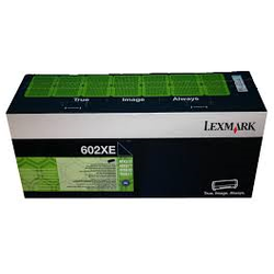 LEXMARK 60F2X0E BLACK TONER