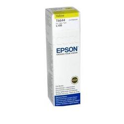 Epson Cartus cerneala C13T66444A, 70 ml, Galben