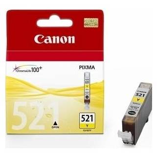 Canon Cartus CLI-521 Yellow