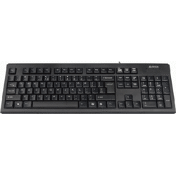 Tastatura A4Tech KR-83 USB black