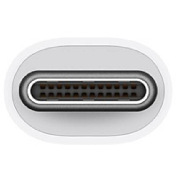 Adaptor Apple 1x USB 3.1 tip C Male - 1x VGA Female - 1x USB 3.1 tip C Female - 1x USB 3.1 Female, alb