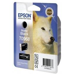 Epson Cartus inkjet T0968 negru mat, 11.4 ml