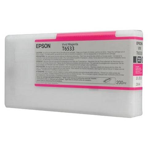 Epson INK CARTR. VIVMAG SP4900 200ML