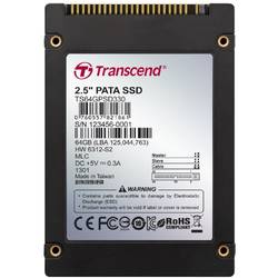 Transcend SSD330 64GB IDE 2,5'' MLC