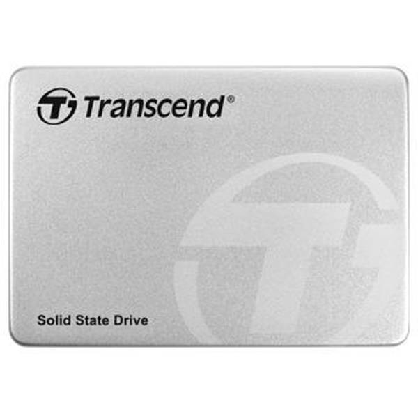 Transcend SSD SSD370 512GB SATA3 2,5'' 7mm Read:Write(550/460MB/s) Aluminum case