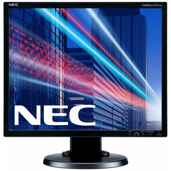 Monitor LED IPS NEC MultiSync EA193Mi 19 inch 6 ms Black