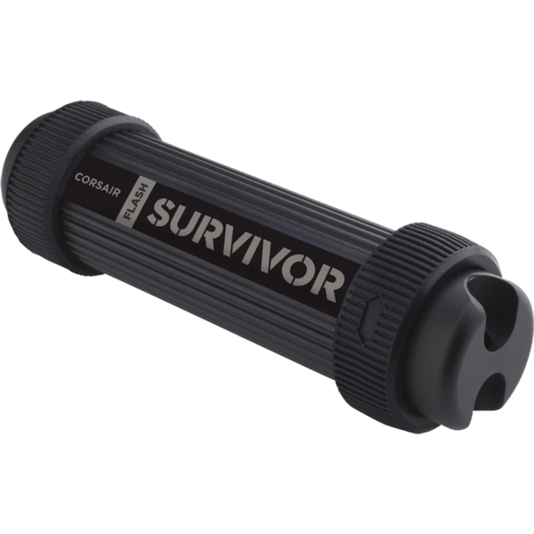 Corsair USB Flash Survivor Stealth 128GB USB 3.0, shock/waterproof
