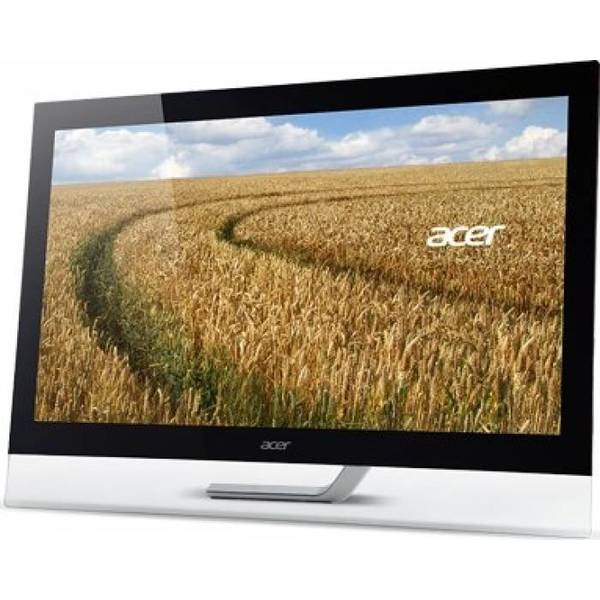 Monitor LED Acer IPS 23" T232HL FULL HD TOUCHSCREEN NEGRU