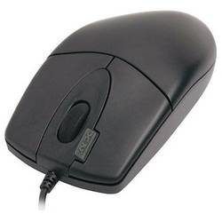 Mouse A4Tech OP-620D USB black
