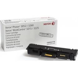 Toner XeroX Phaser 3052 3260 Black 3000 pag