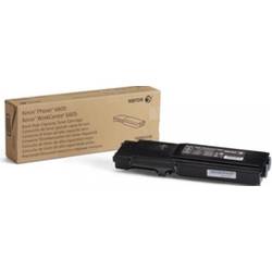 Toner XeroX Phaser 6600 WorkCentre 6605 Negru 8000 pag