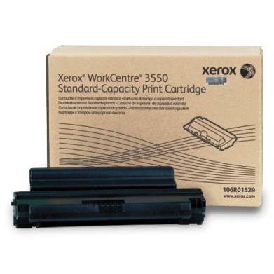 Xerox Toner 106R01529 Black