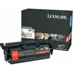 Toner Lexmark X654 X656 X658 36000 pag Return