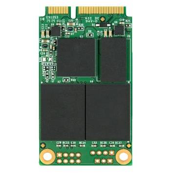 SSD Transcend 370 Series 16GB SATA-III mSATA