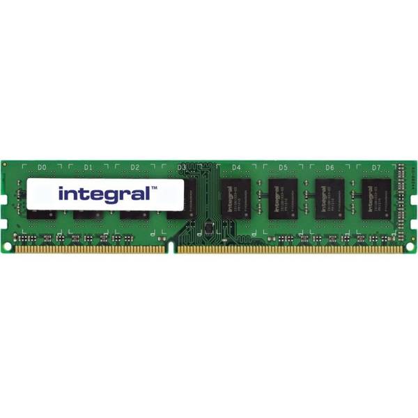 Memorie Integral 4GB DDR3 1066MHz CL7 R2