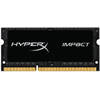 Memorie laptop KINGSTON HyperX Impact Black 4GB DDR3 1866 MHz CL11