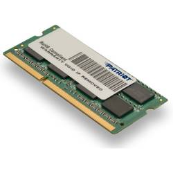 Memorie notebook Patriot 8GB DDR3 1600MHz CL11
