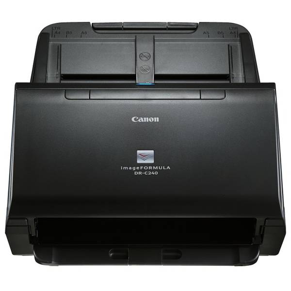 Scanner Canon imageFORMULA DR-C240, Format A4, USB 2.0