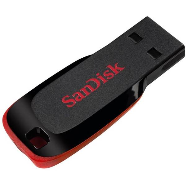 Pendrive SanDisk Cruzer Blade 16GB Readyboost