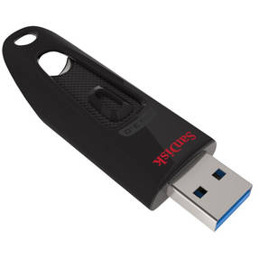 Pendrive SanDisk Cruzer Ultra 3.0 USB 32GB 80MB/s