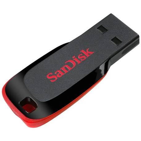 Sandisk Cruzer Blade 64GB pendrive