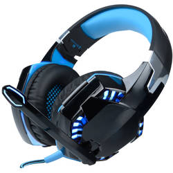 Casti gaming Tracer Hydra 7.1 Black / Blue