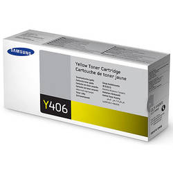 Toner Samsung Yellow CLT-Y406S 1000 pag