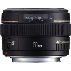 Obiectiv Canon EF 50mm f/1,4 USM