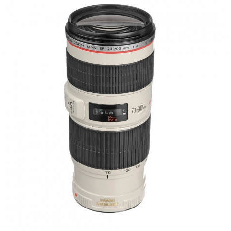 Obiectiv Canon EF 70-200mm f/4 L USM