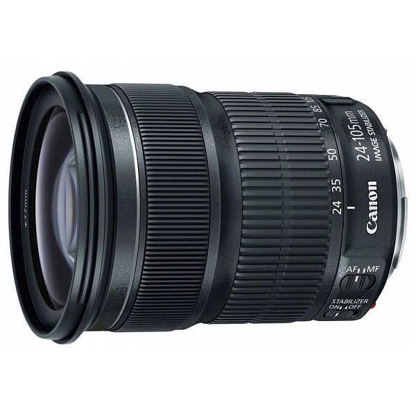 Lens Canon EF 24-105mm 1:3.5-5.6 IS STM