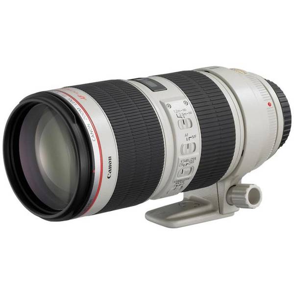 Lens Canon EF 100-400MM 1:4.5-5.6 L IS II USM