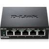 Switch D-Link DES-105 5 porturi Fast Ethernet