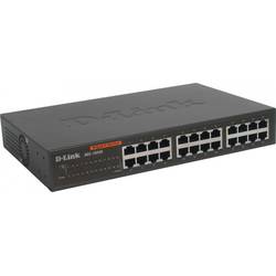 D-Link Switch GigabitEthernet 24 porturi 10 100 1000Mbps DLINK DGS-1024D E