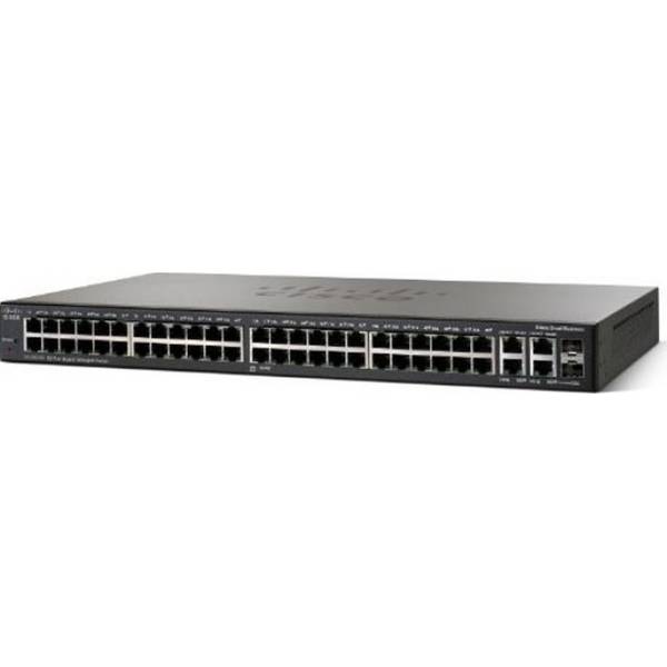 Switch Cisco 50 porturi SLM2048T-EU