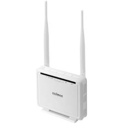 Edimax Wireless N300 ADSL2+ Broadband Router, Annex A,4xLAN, 5dBi,Ralink chipset