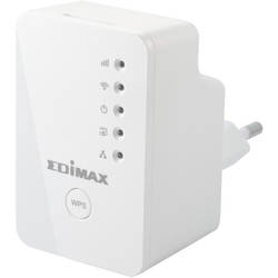 Edimax N300 Universal WiFi Extender/Repeater MINI