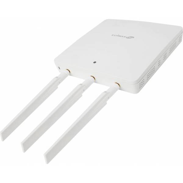 Edimax Long Range AC1750 802.11ac 3x3 Dual band wall mount PoE AP, 2x LAN Gbit