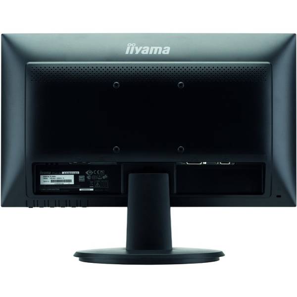 Monitor LED IIYAMA PROLITE E2083HSD-B1, 19.5", 1600X900