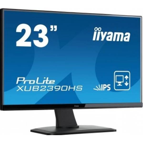 Monitor Iiyama LED 23'' XUB2390HS-B1 IPS, FHD, HDMI, DVI
