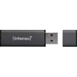 USB Flash Drive Intenso Alu Line Anthracite 4GB