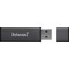 USB Flash Drive Intenso Alu Line Anthracite 32GB