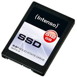 SSD Intenso Top 512GB SATA-III 2.5 inch