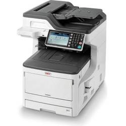 Imprimanta Multifunctionala color Oki MC853dn, Scanner, Print, Fax, A3