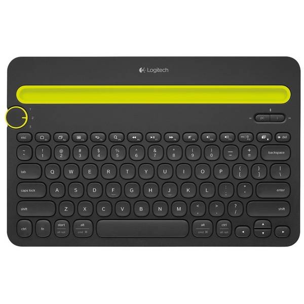 Tastatura Logitech K480 Black