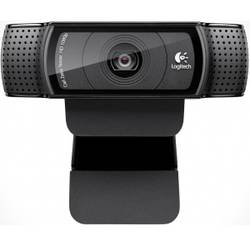 Logitech HD Pro Webcam C920-USB-EMEA