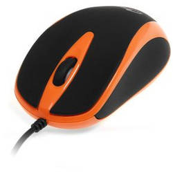 Mouse Mediatech Plano Orange