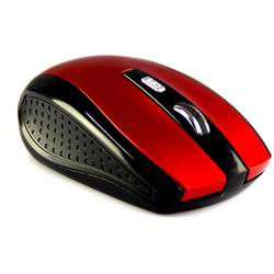 Mouse de notebook Media-Tech Raton Pro R Red
