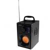 Portable speaker system MediaTech Boombox BT MT3145, BT2.1, 15W RMS, MP3, FM