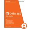 Microsoft Office 365 Home Premium 5PC 1 AN English Licenta Electronica