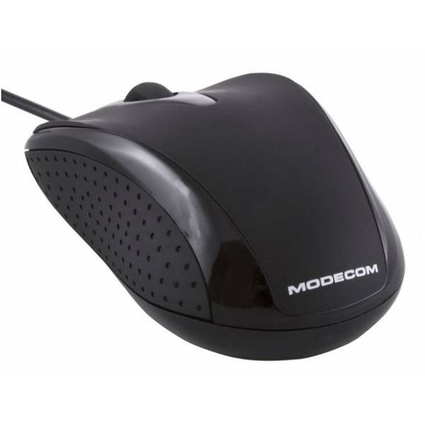 Mouse de notebook Modecom M4 black